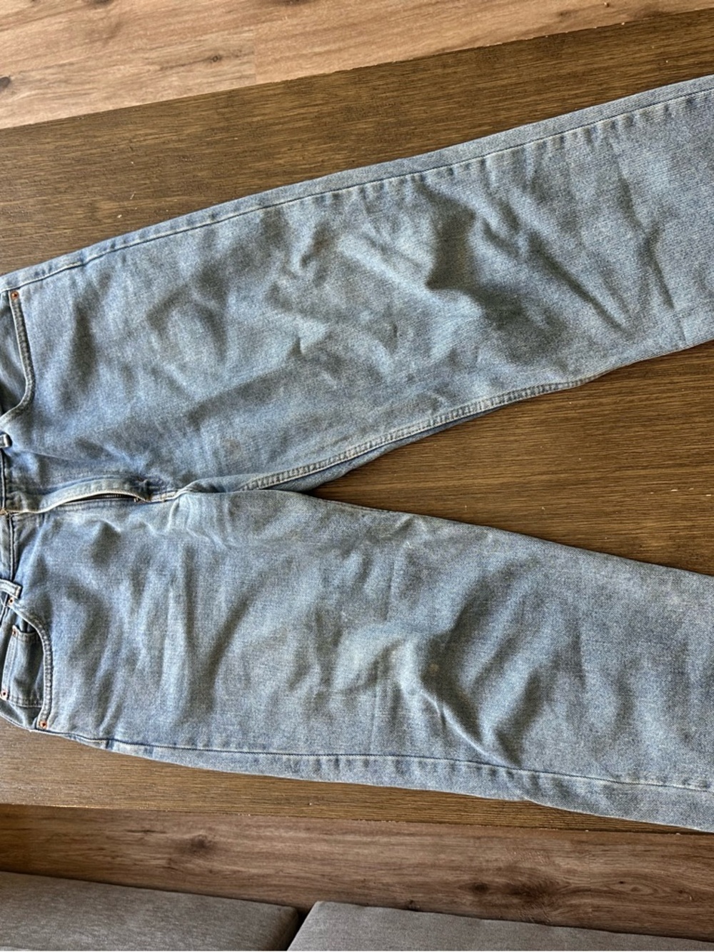 Levi’s relaxed fit 550. 36x30